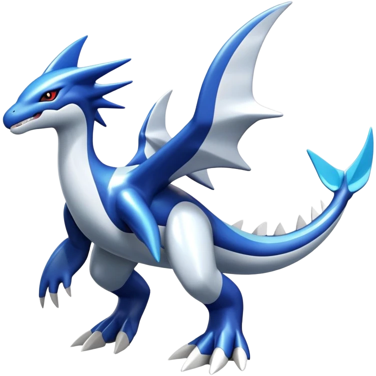 Dialga-Latios-Kyogre-Pokémon-Fakémon-creature emoji