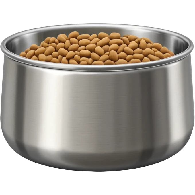 food bowl for pet emoji