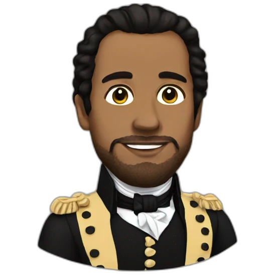 Hamilton emoji