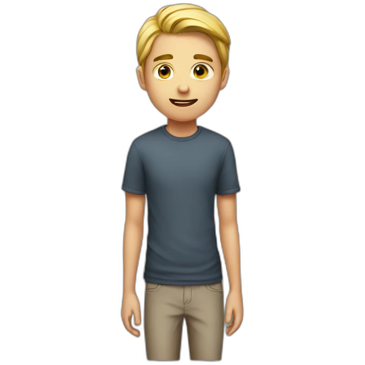 unhealthy-boy emoji