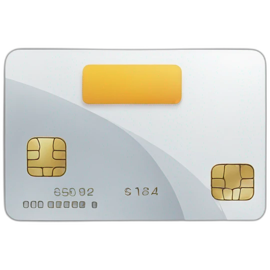 credit card emoji
