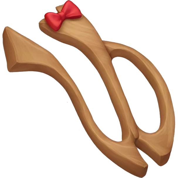 bred bow  emoji