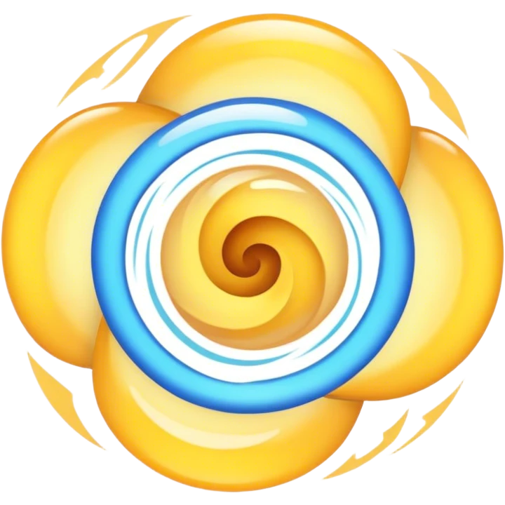 Vortex temporel emoji
