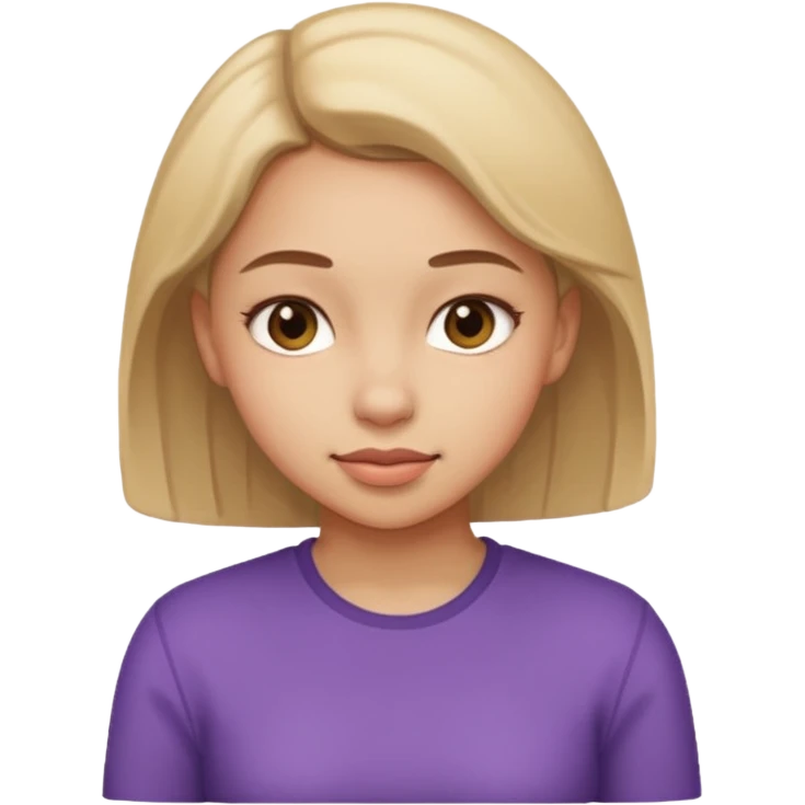 🧍🏻‍♀️use this girl and make her lean forward emoji