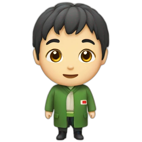 japanese living in Ireland emoji