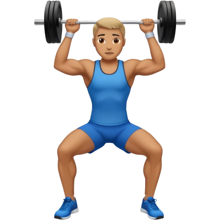 Fitnes emoji