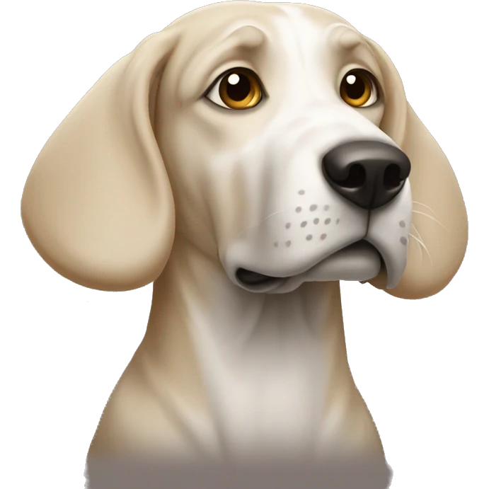 Hound  emoji
