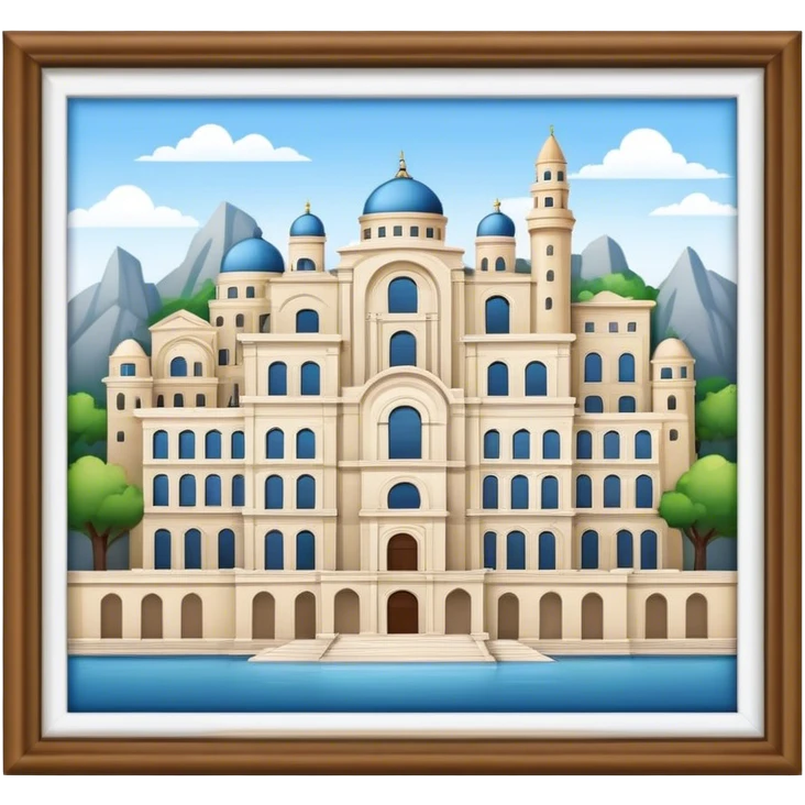 architecture emoji