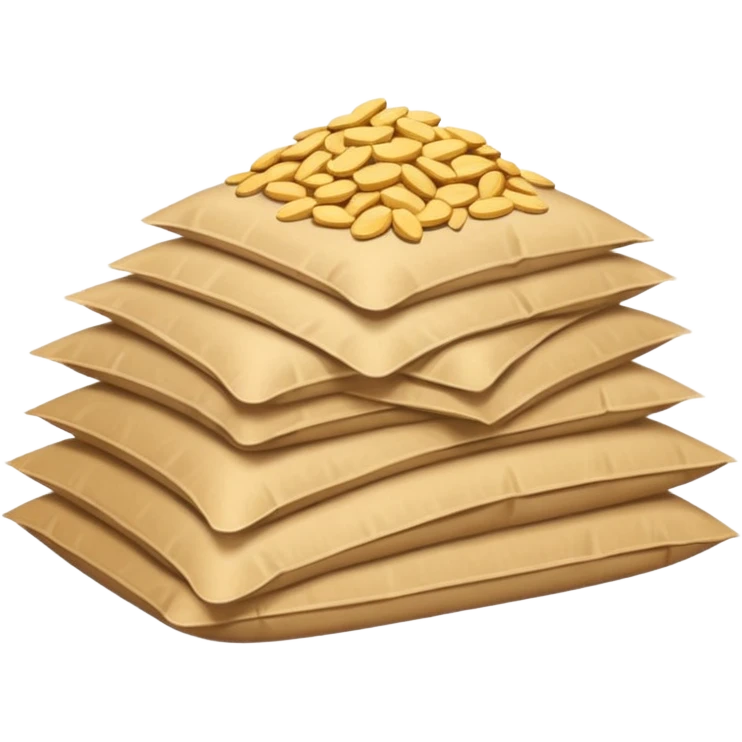 daily dry rations emoji