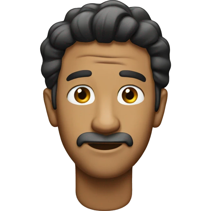 Ross from tv show friends emoji