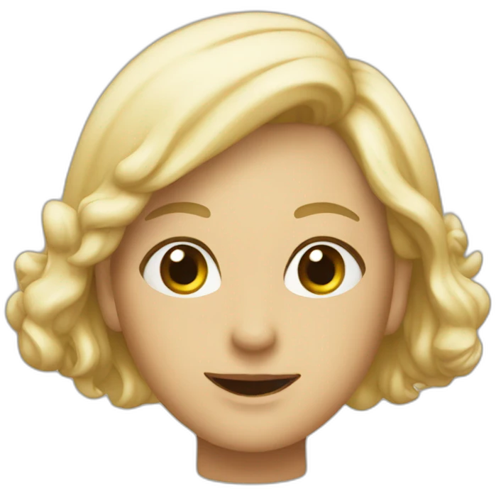 Mamelle emoji
