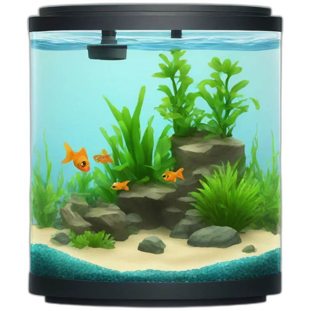 planted fishtank emoji