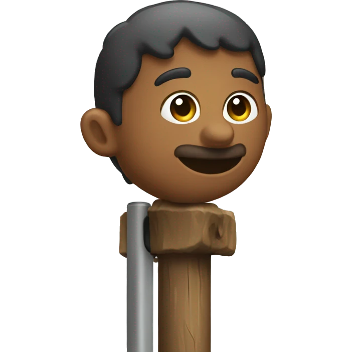 tripper pole emoji