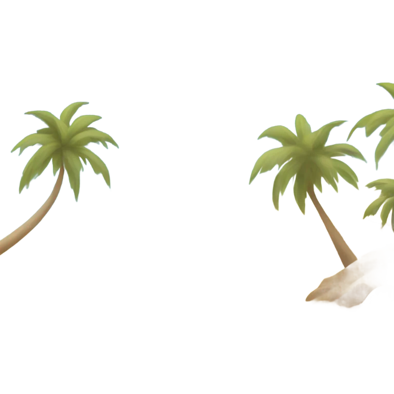 Playa emoji