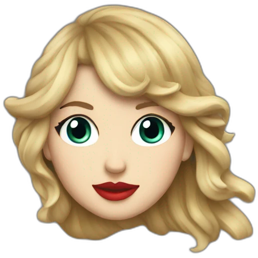 concert taylor swift emoji