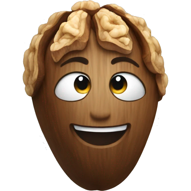 walnut emoji