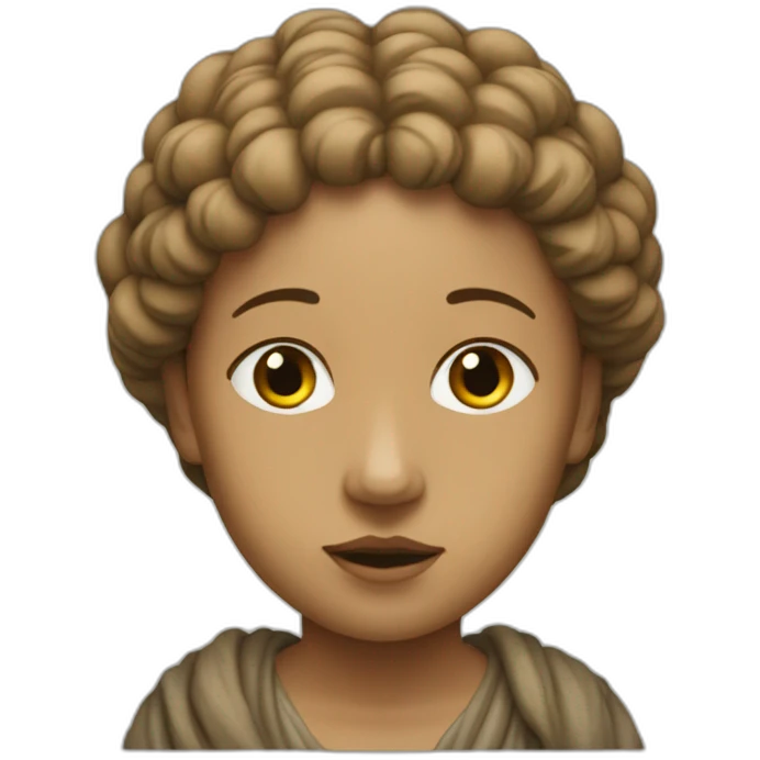 The Virgin of the Rocks emoji