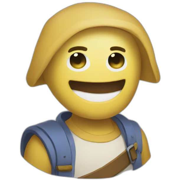 Jake from aventure time emoji