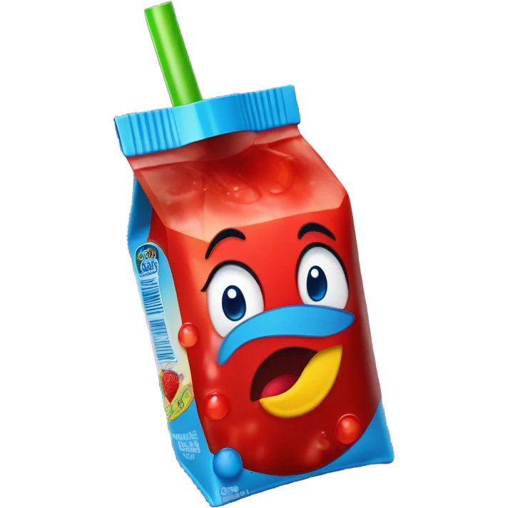 fruit punch caprisun emoji