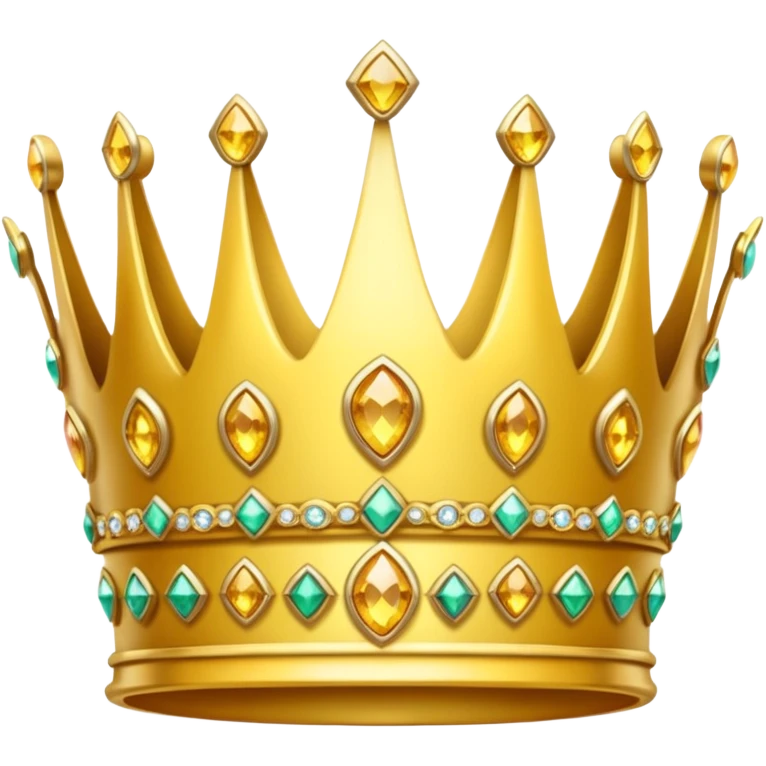 princess crown emoji