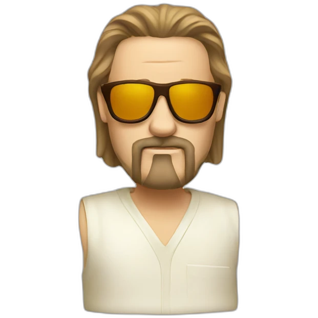 Lebowski emoji
