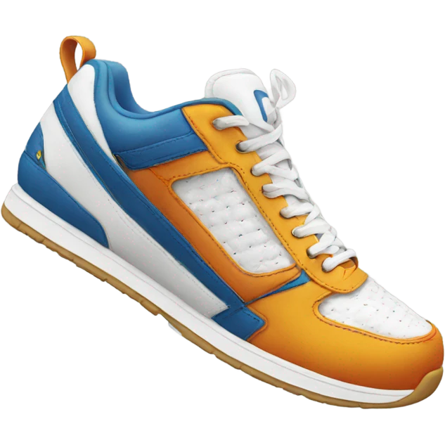 Sneaker emoji