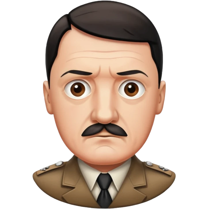Hitler emoji