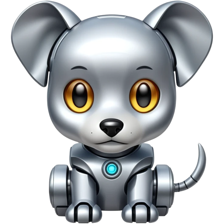 RoboPup
 emoji