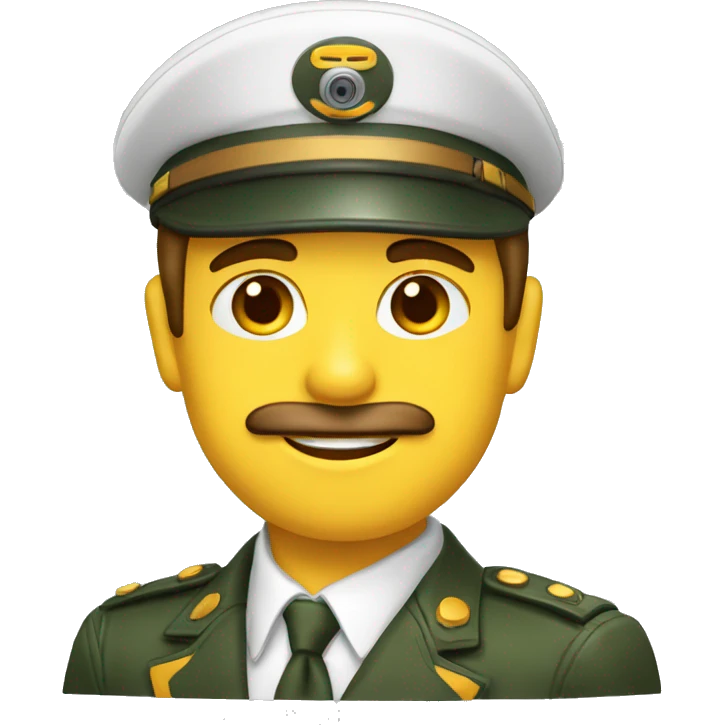 pilote d'avion de chasse moderne  emoji