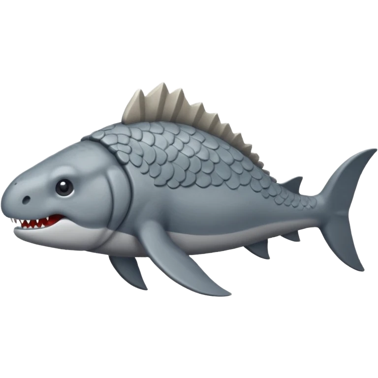 Sacabambaspis  emoji