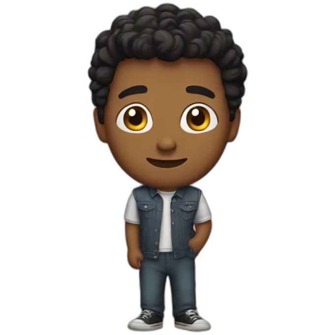 Serie friends emoji
