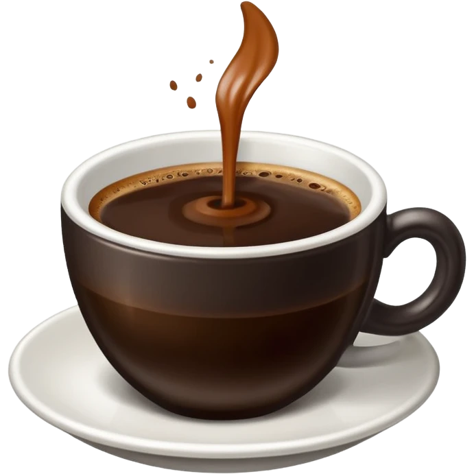 Espresso

 emoji