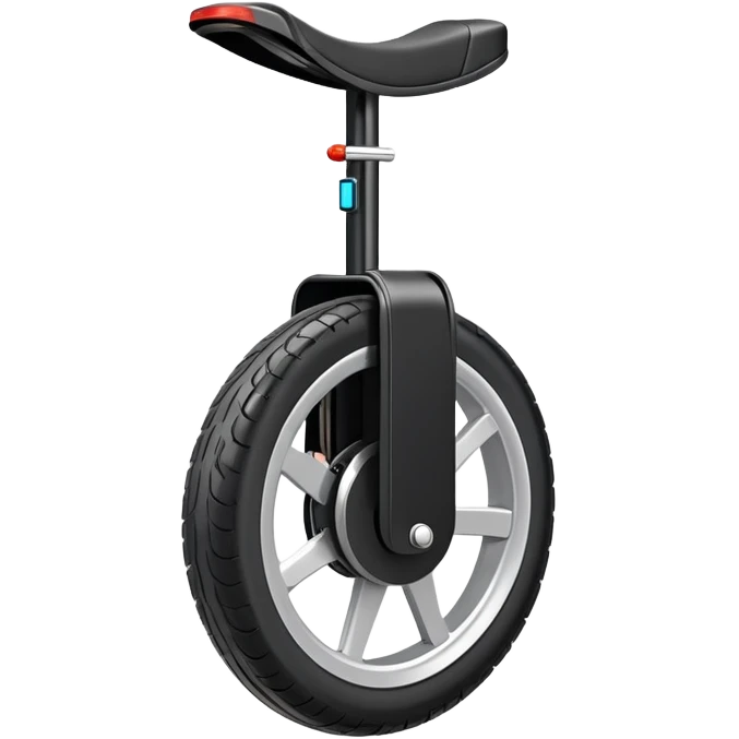 électric unicycle emoji
