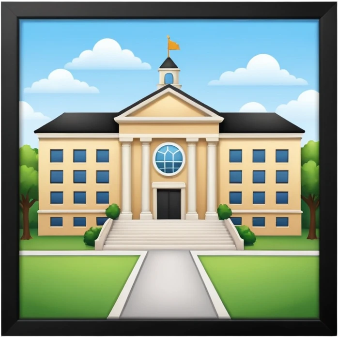 campus emoji
