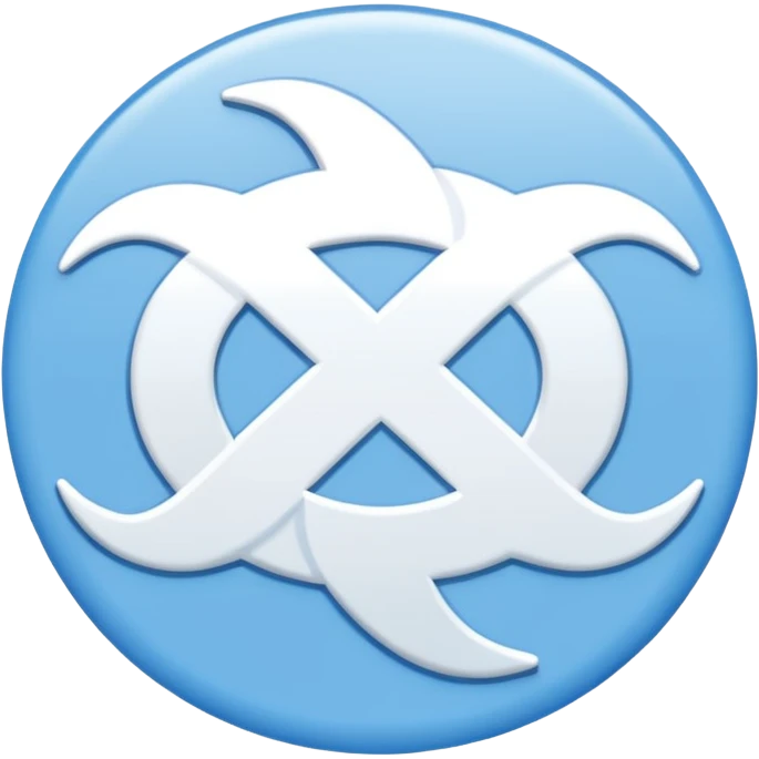 An image of a Tarheel symbol emoji