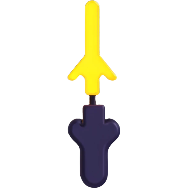 Neon cyberpunk style emoji, glowing terminal cursor with electric effects, futuristic hacker aesthetic emoji