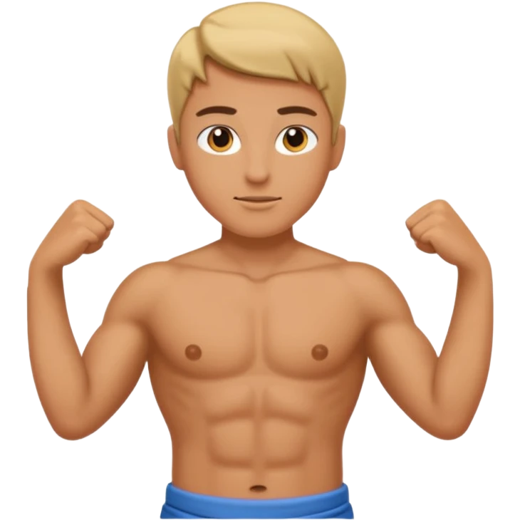 готовий, руки в боки emoji