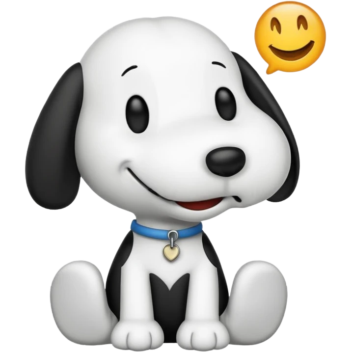 snoopy emoji