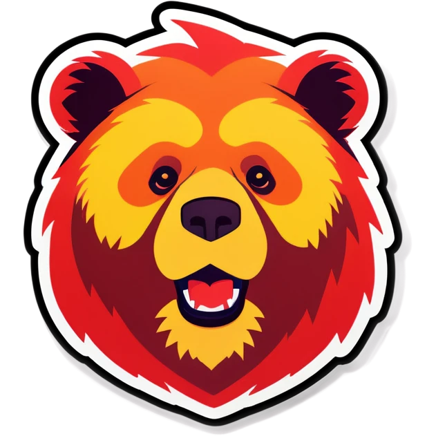 Oso emoji