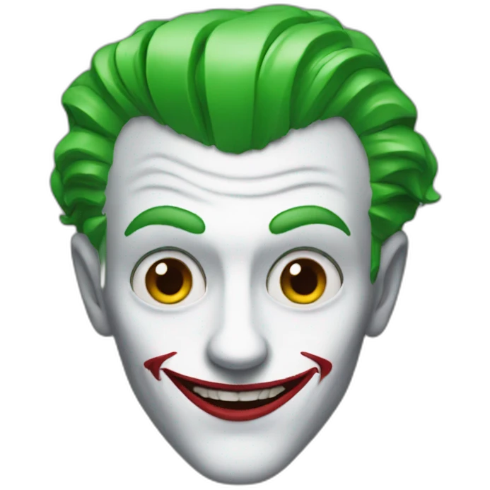 Joker  emoji