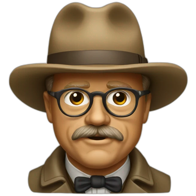 Theodore Roosevelt emoji