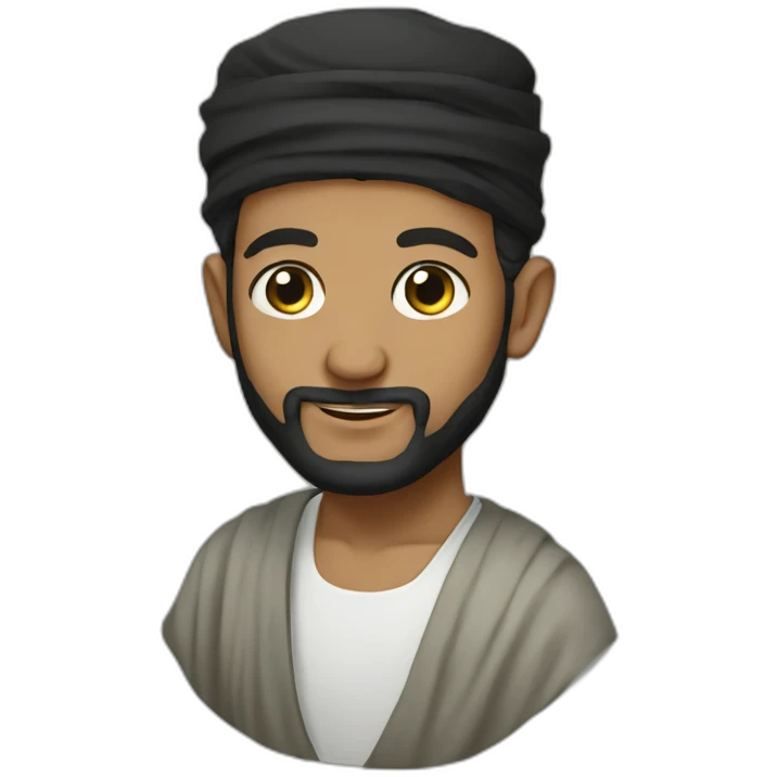 prophet-muhammad emoji
