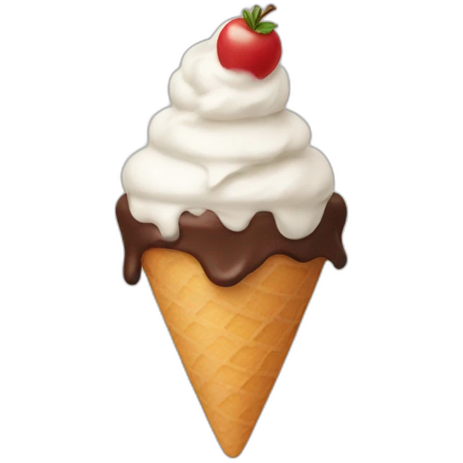 sorvete emoji