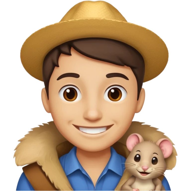 Ratero emoji