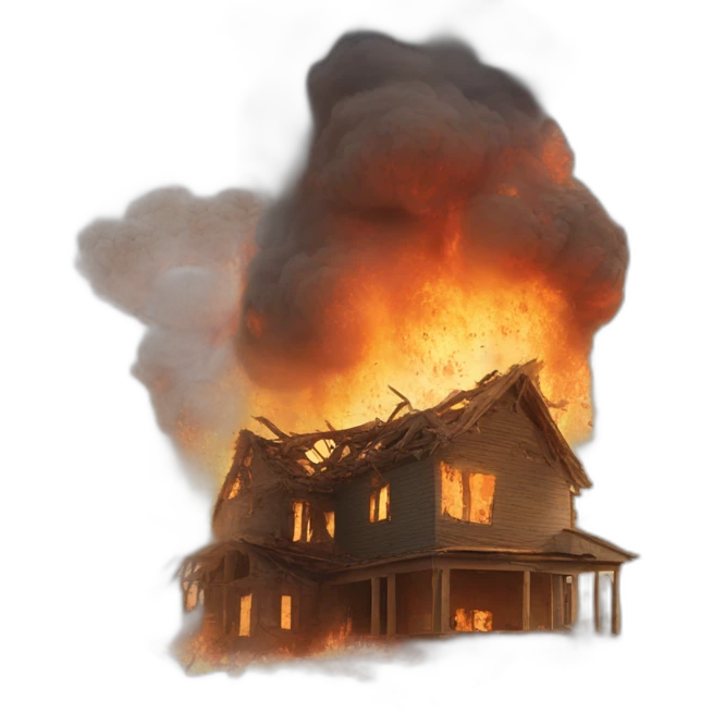 Destruction of a citt emoji
