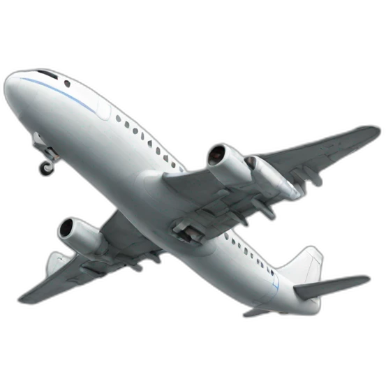 avión emoji