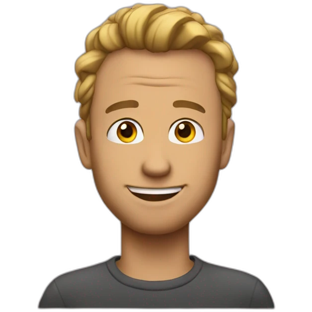 yes chad meme profile emoji