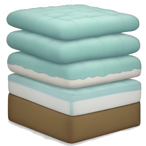 mattress emoji