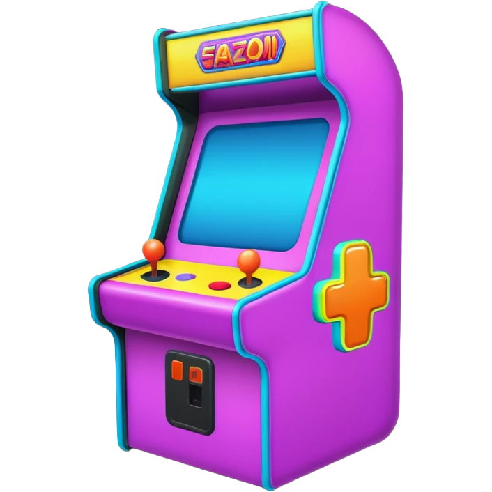 arcade emoji
