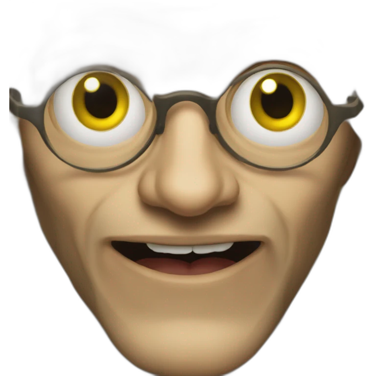 Silly smeagol swedish emoji